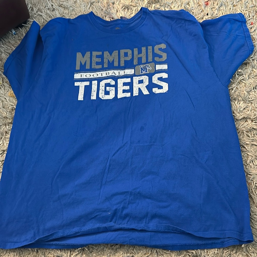 Memphis Football Shirt